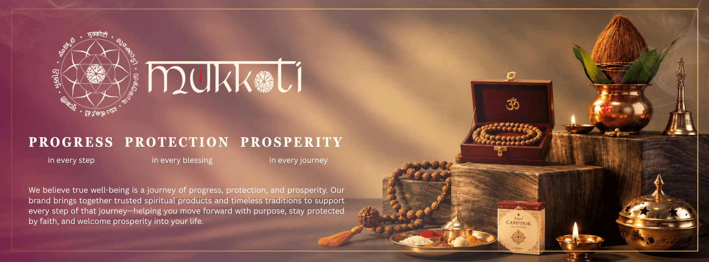 Mukkoti Banner